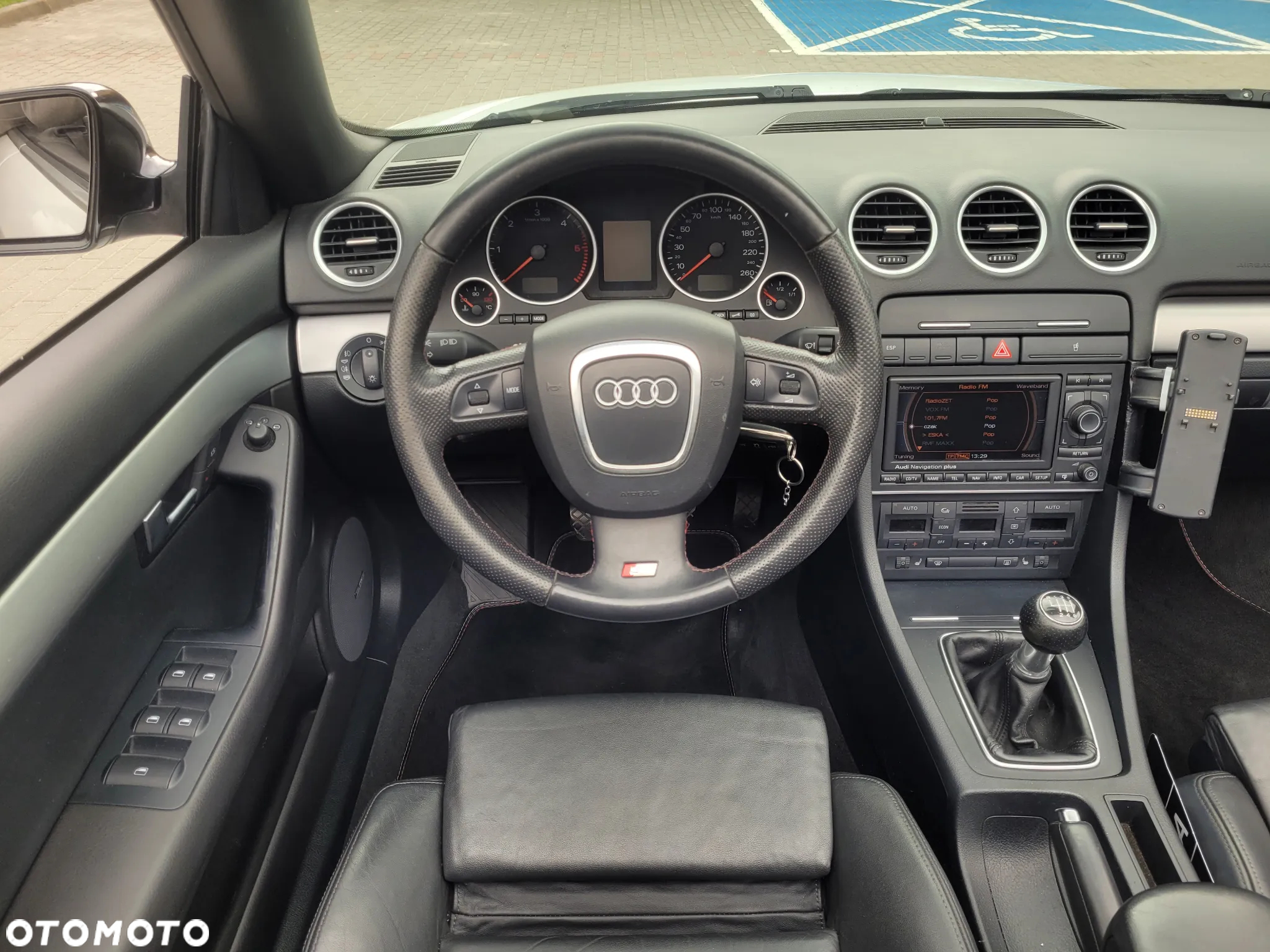 Audi A4 Cabriolet 2.0 TDI DPF - 18