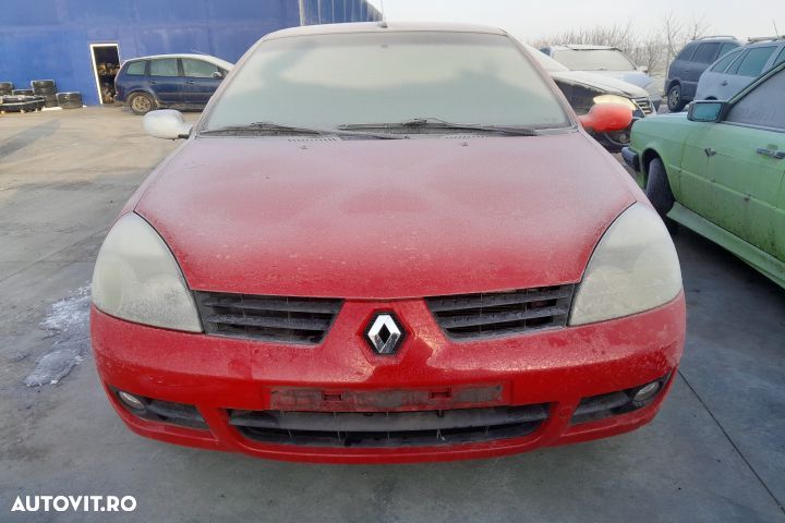 Compresor AC 8200315744 8200315744 Renault Symbol 1 [2th facelift] [2 - 8