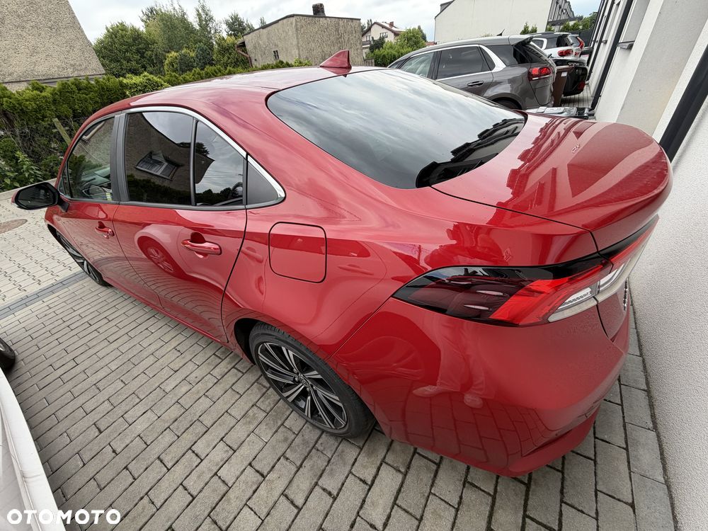 Toyota Corolla 1.5 Comfort MS - 6