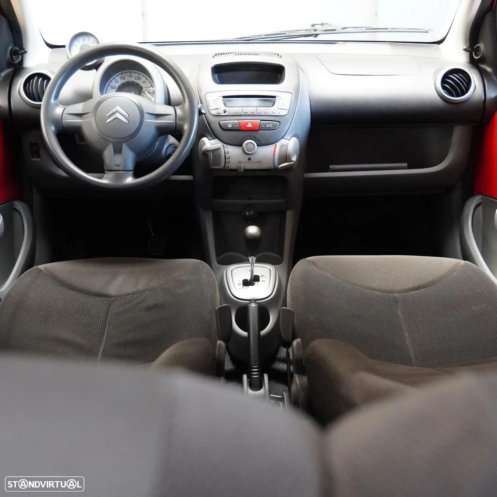 Citroën C1 1.0 SX Sensodrive - 10