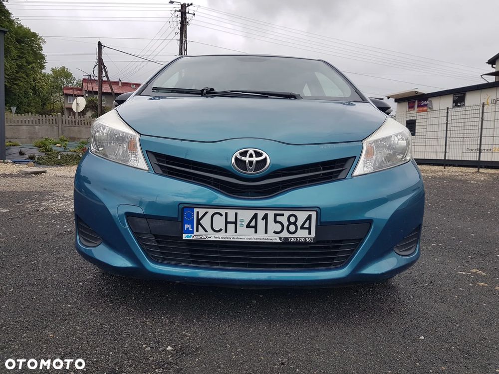 Toyota Yaris 1.0 Active - 11