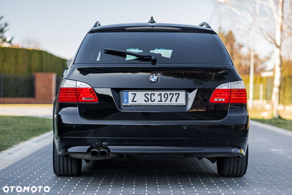 BMW Seria 5 - 5