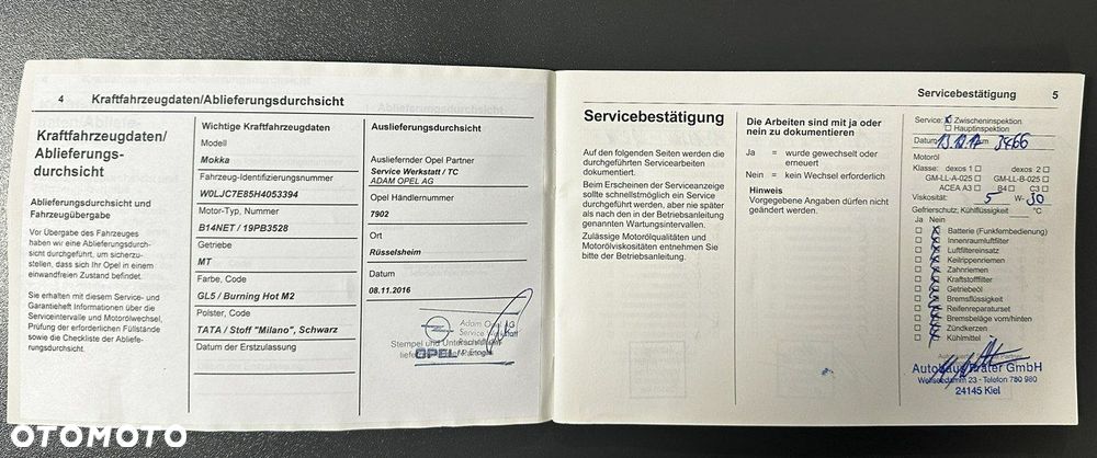 Opel Mokka 1.4 Turbo ecoFLEX Start/Stop Edition - 35