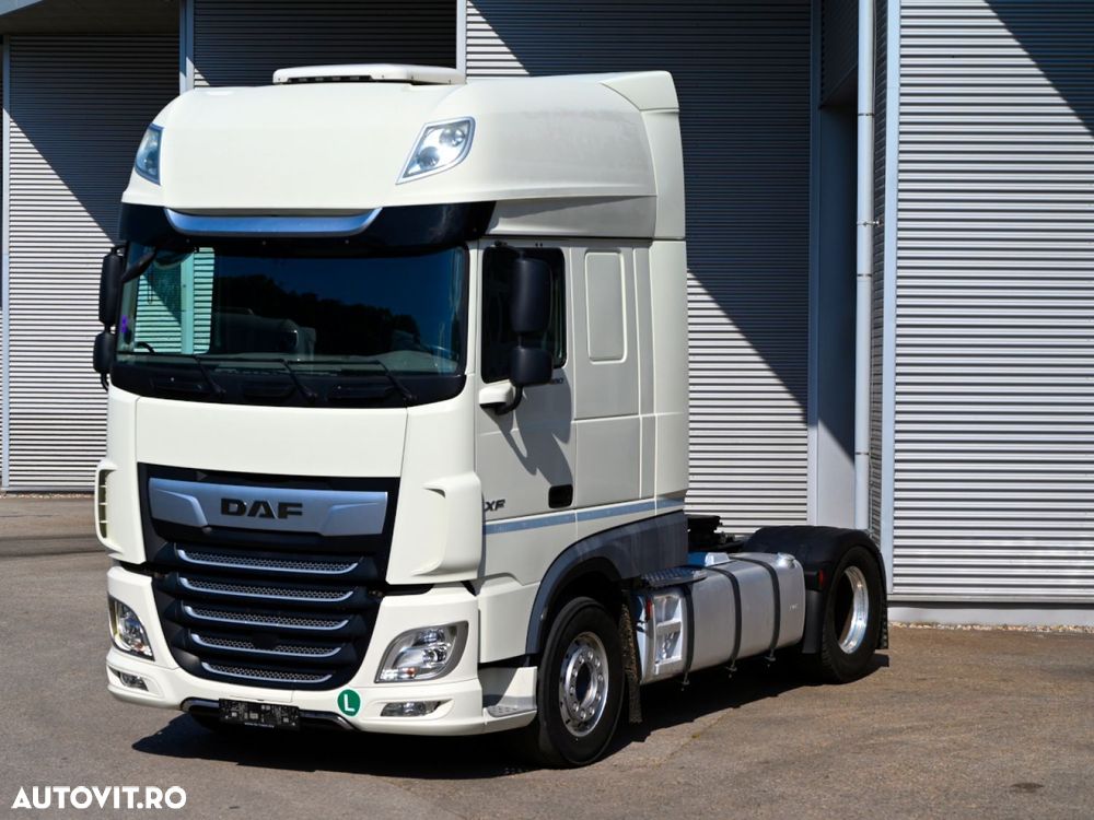 DAF XF 480 FT Super Space Cab - 1