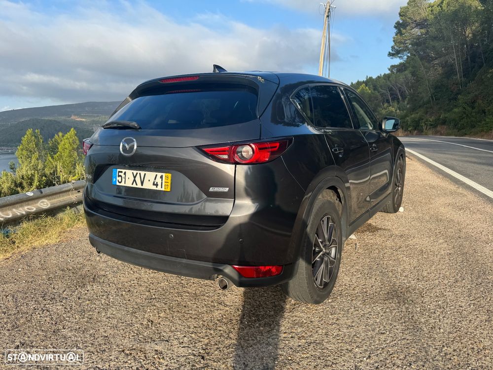 Mazda CX-5 2.2 D Excellence Navi - 5