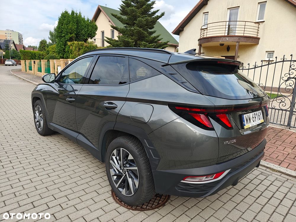 Hyundai Tucson - 11
