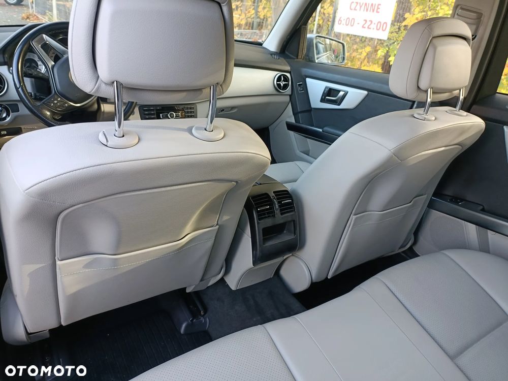 Mercedes-Benz GLK 250 BlueTEC 4Matic 7G-TRONIC - 15