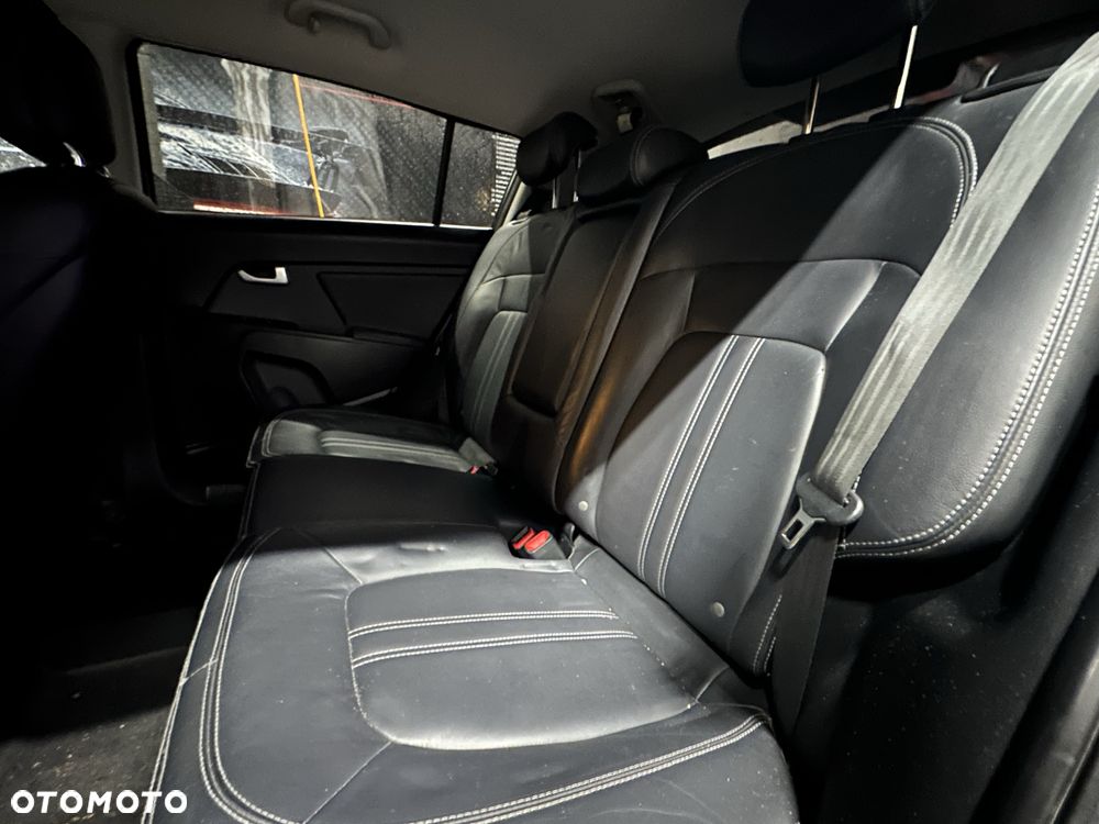 Kia Sportage - 6