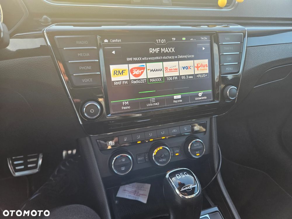 Skoda Superb - 6