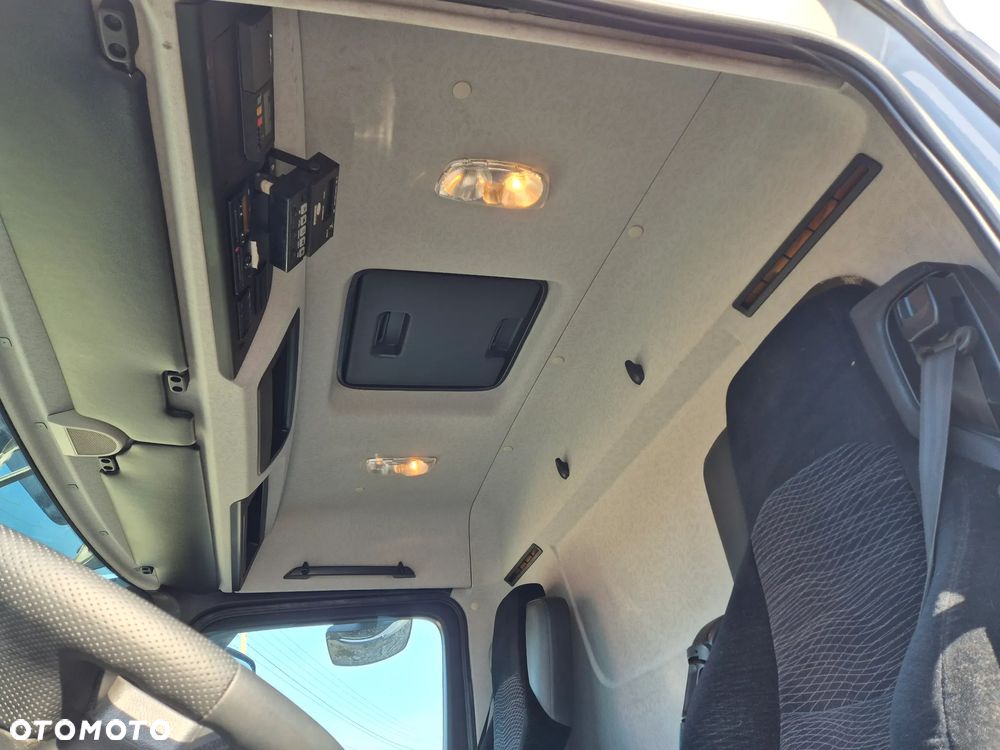 Mercedes-Benz Antos 1824 CARRIER SUPRA 1150 DRZWI + winda i drzwi boczne opony 100% Good Year  / 7.7m / z Holandii / KLIMA LEKKI / Axor man Tgm T1000-R THERMO King - 34