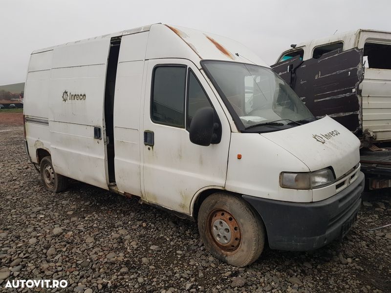 Dezmembram Citroen Jumper 2.8 - 1