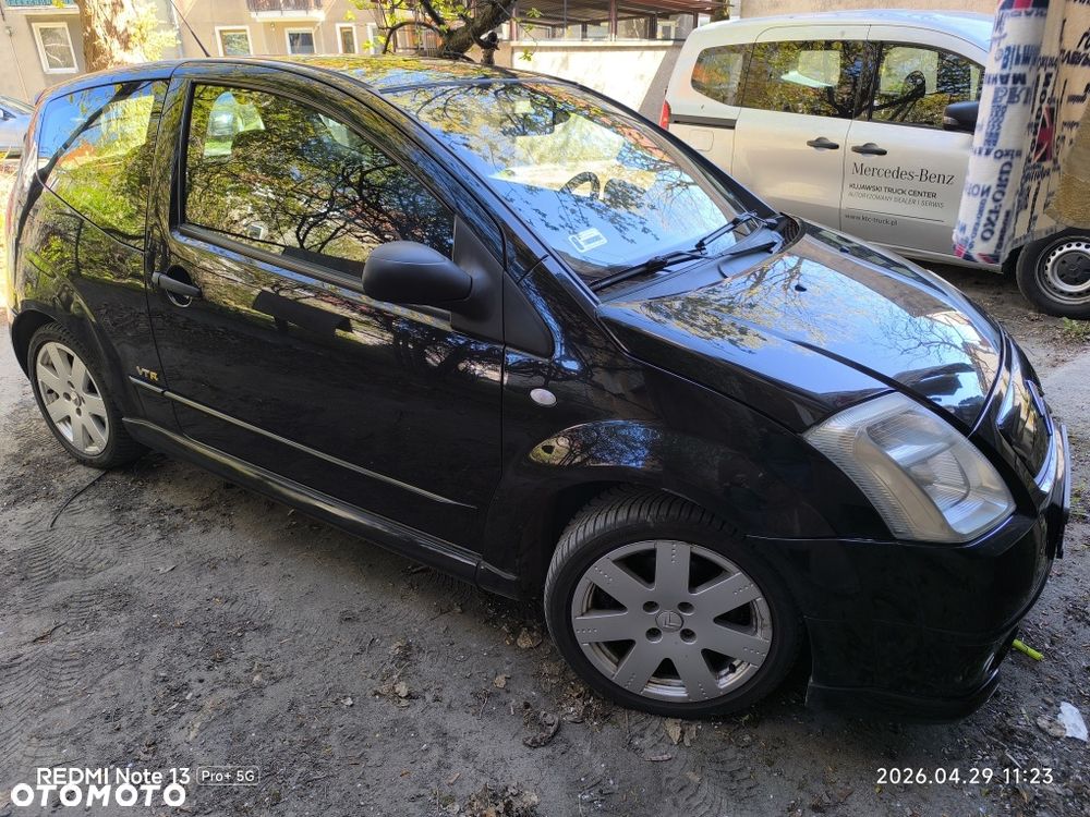 Citroën C2 - 8
