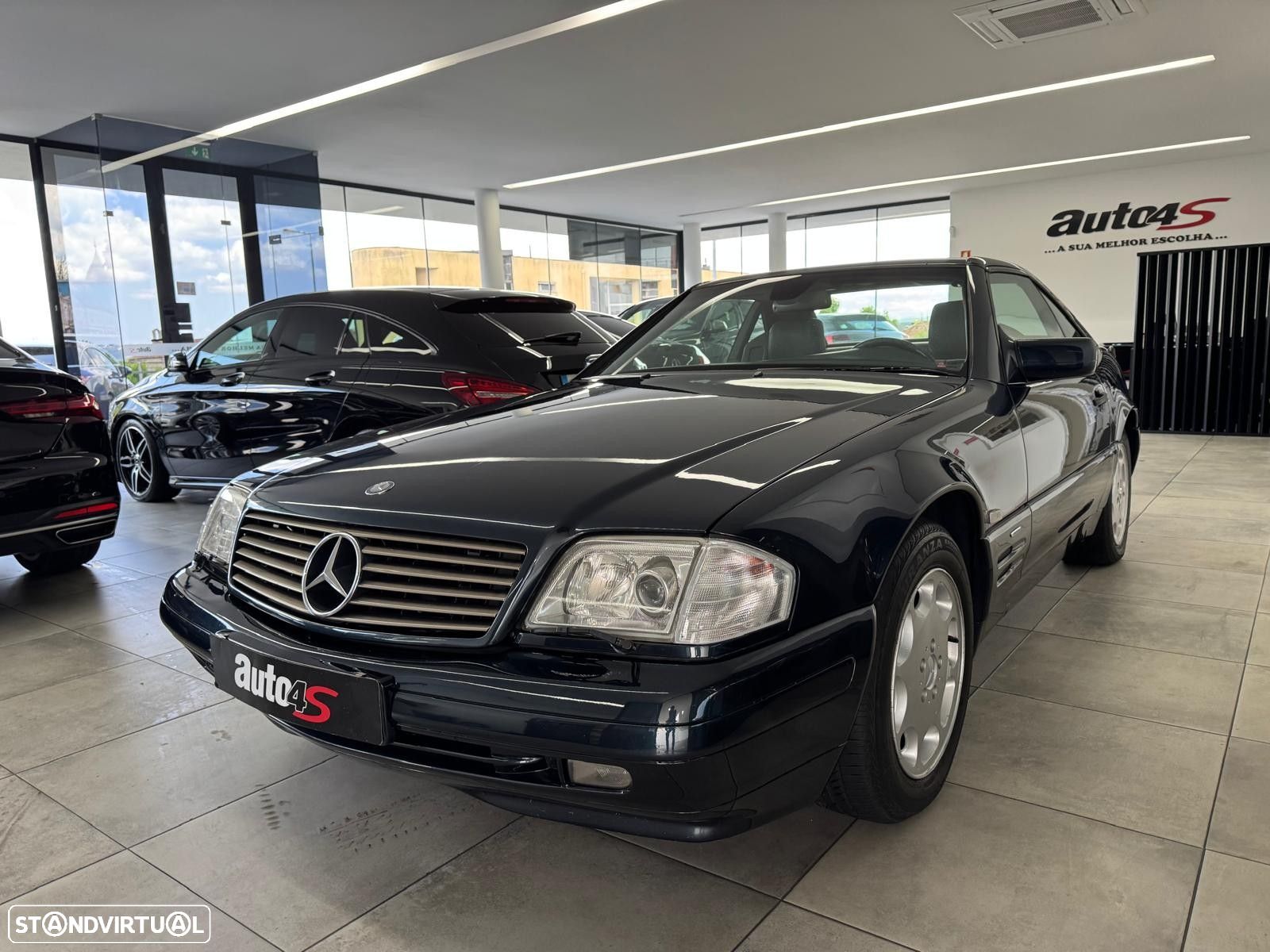 Mercedes-Benz SL 280 - 1