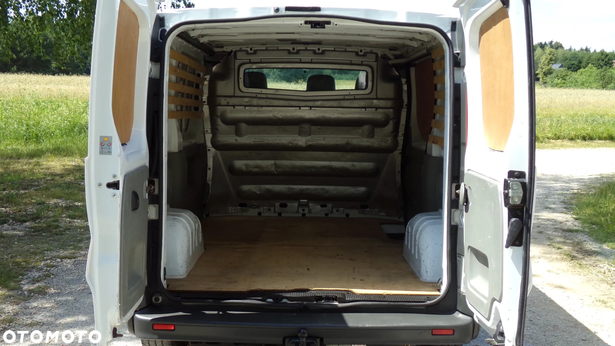 Renault TRAFIC 2.0 115KM * KLIMA * 3 OSOBOWY * SUPER STAN ! - 18