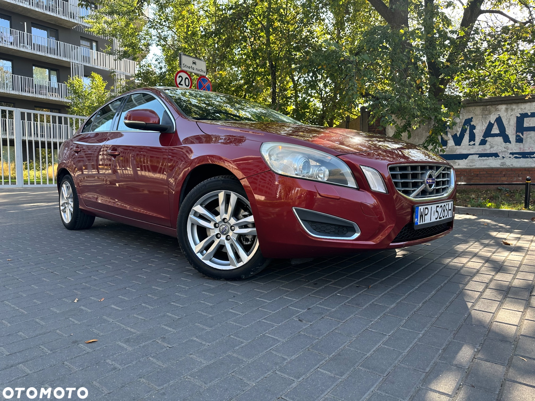 Volvo S60 2.0T Powershift Summum - 2