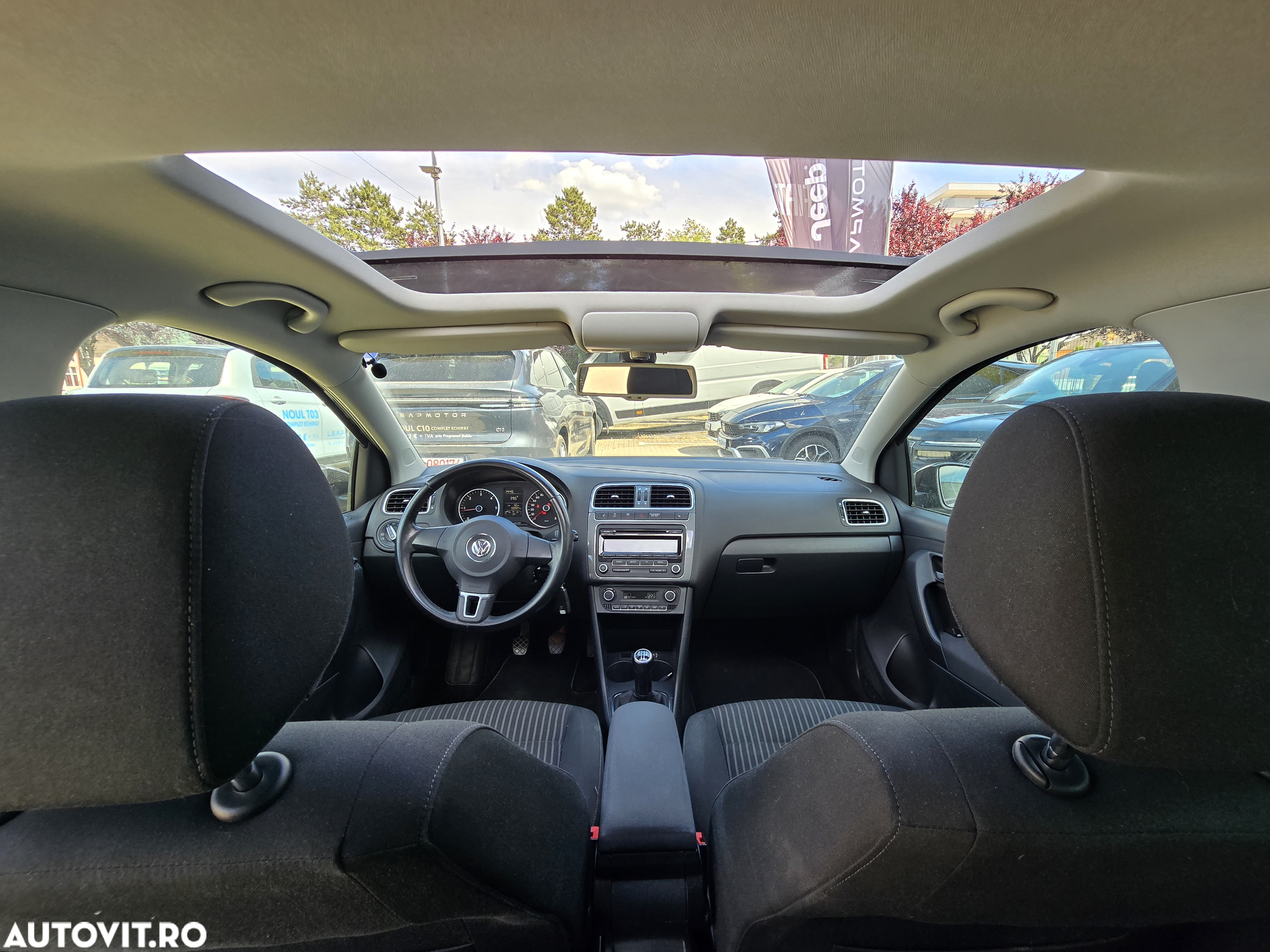 Volkswagen Polo 1.6 TDI Black/Silver Edition - 13