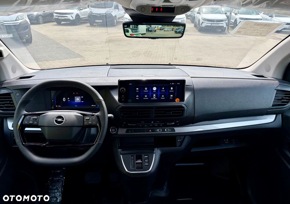 Opel Vivaro Furgon Brygadowy XL - 12