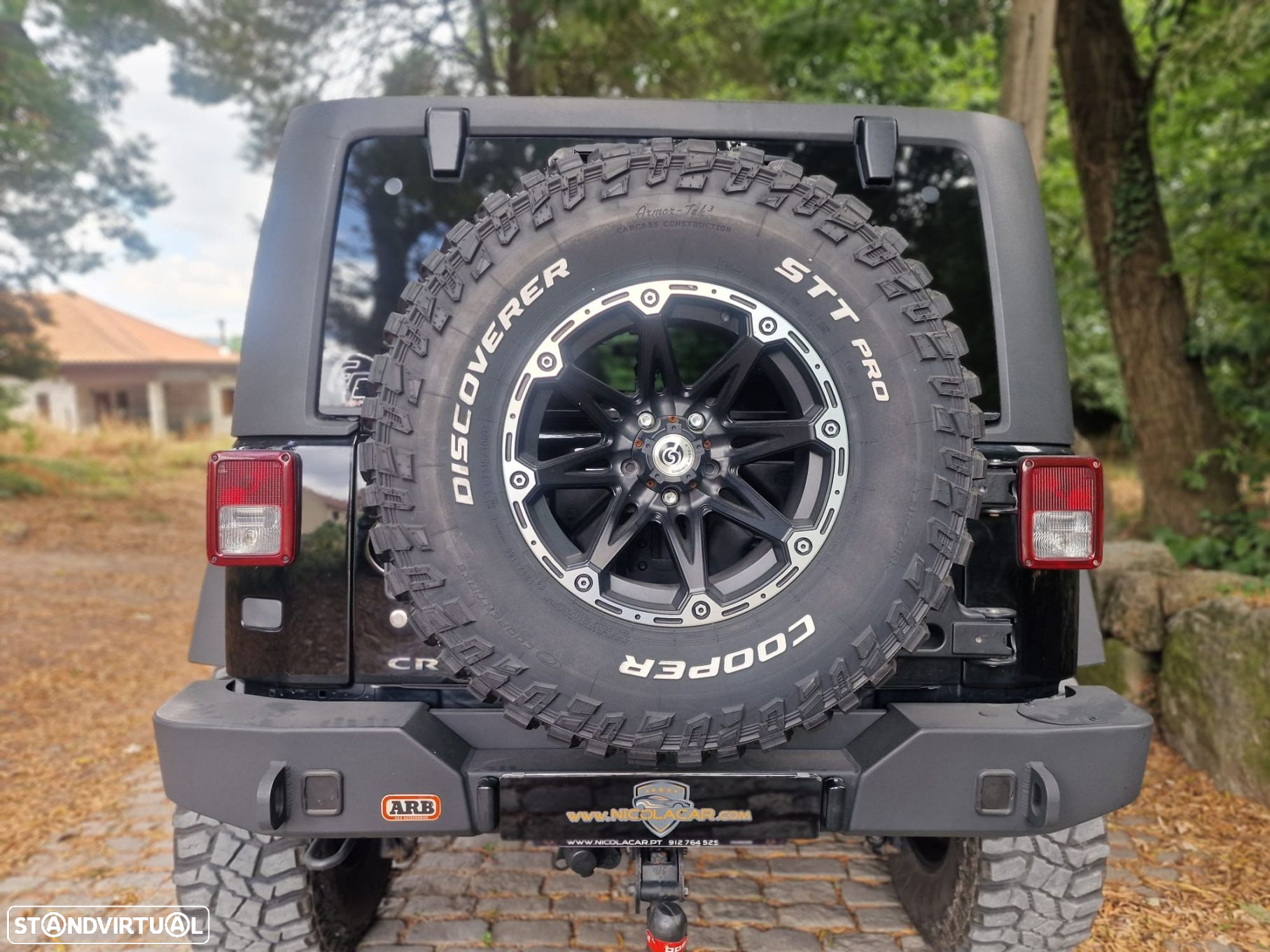 Jeep Wrangler - 48