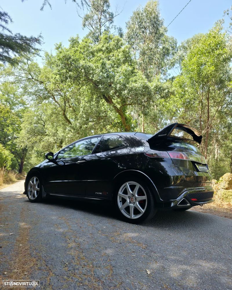 Honda Civic 2.0 i-VTEC Type R - 2