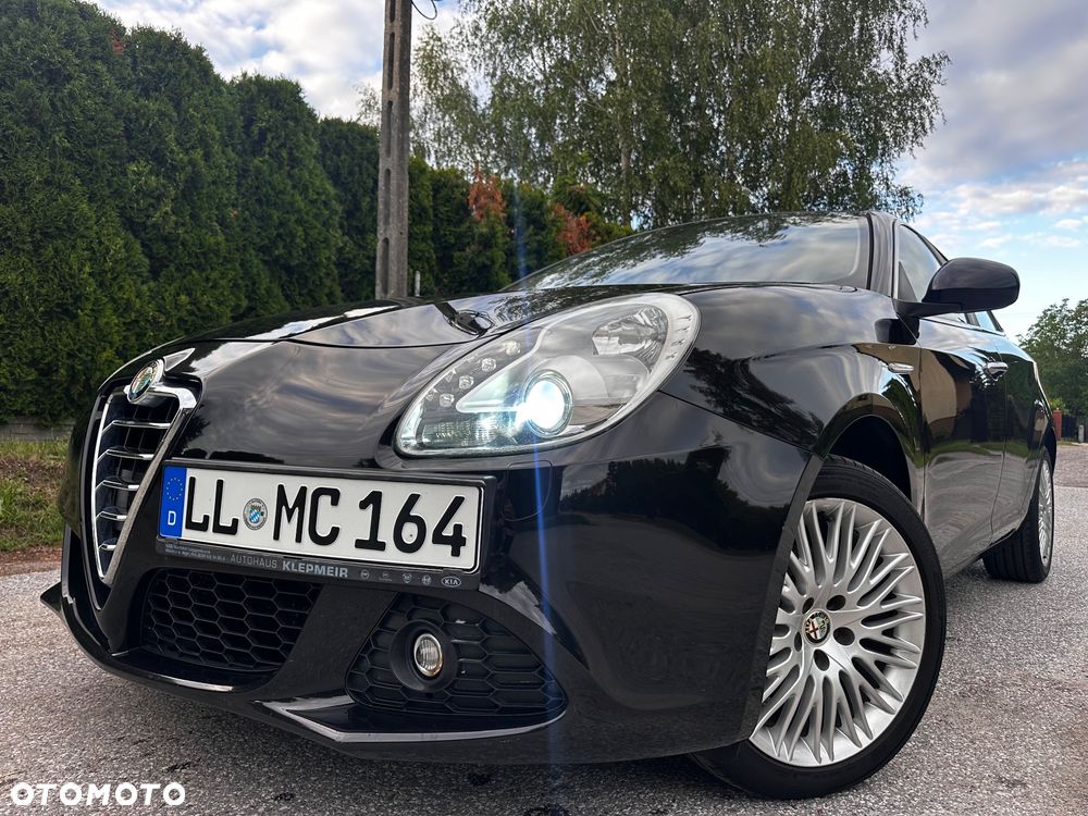 Alfa Romeo Giulietta 1.4 TB 16V Business - 37