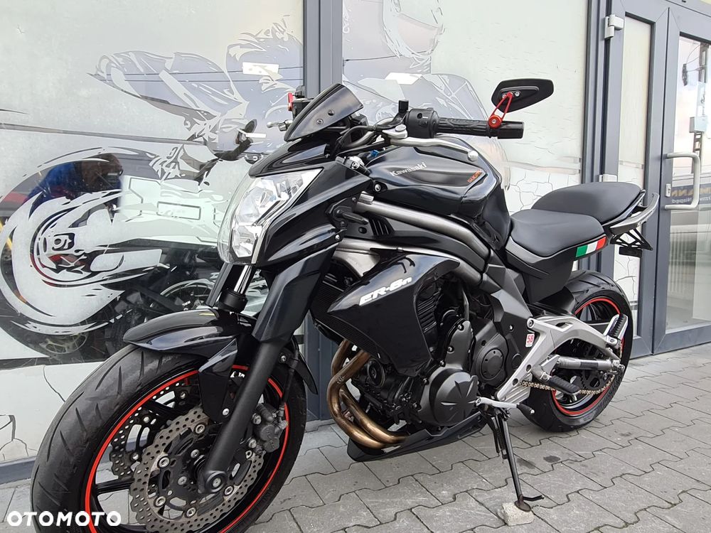 Kawasaki ER - 6