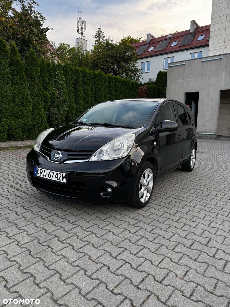 Nissan Note - 3