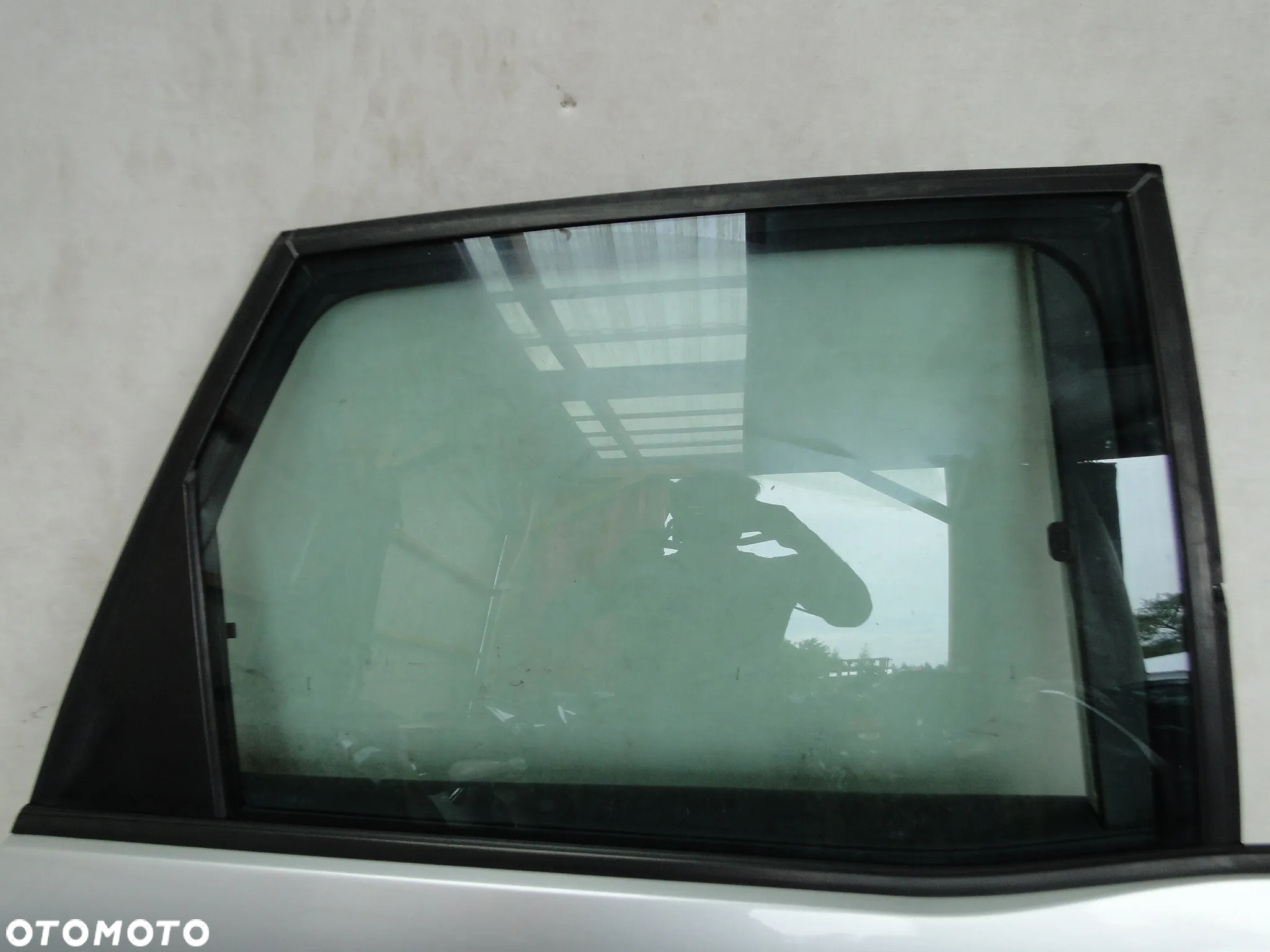CITROEN C4 PICASSO I DRZWI PRAWE TYŁ TYLNE EZRC EUROPA - 2