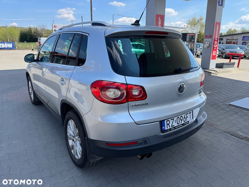 Volkswagen Tiguan 2.0 TDI DPF 4Motion Freestyle - 3