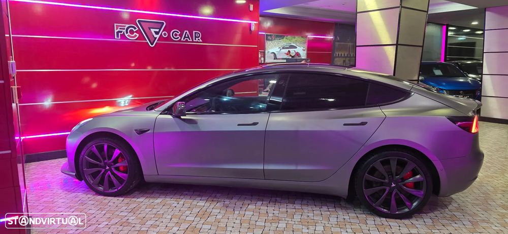 Tesla Model 3 Long Range AWD Dual Motor Performance - 11