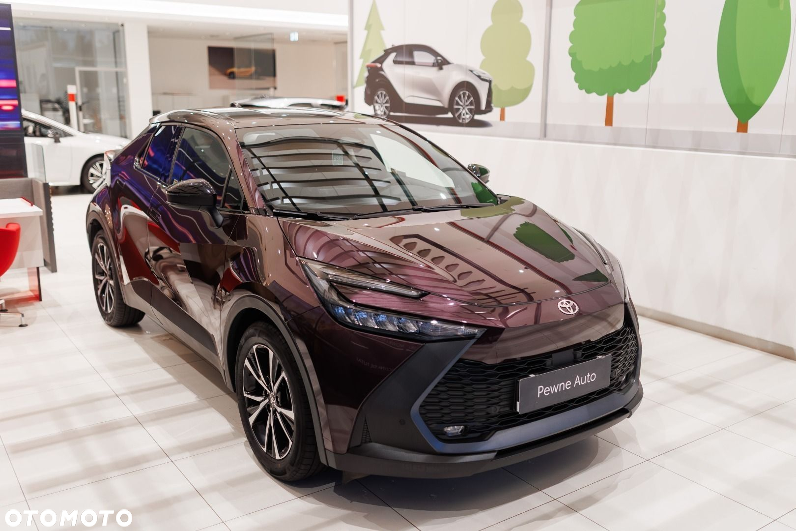 Toyota C-HR - 4