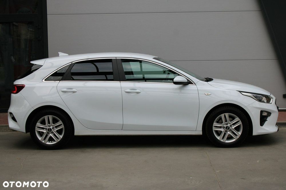 Kia Ceed 1.4 T-GDI L Business Line - 39