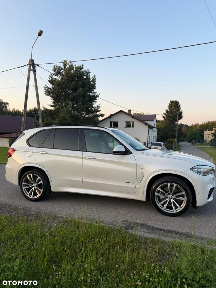 BMW X5 xDrive40d - 7