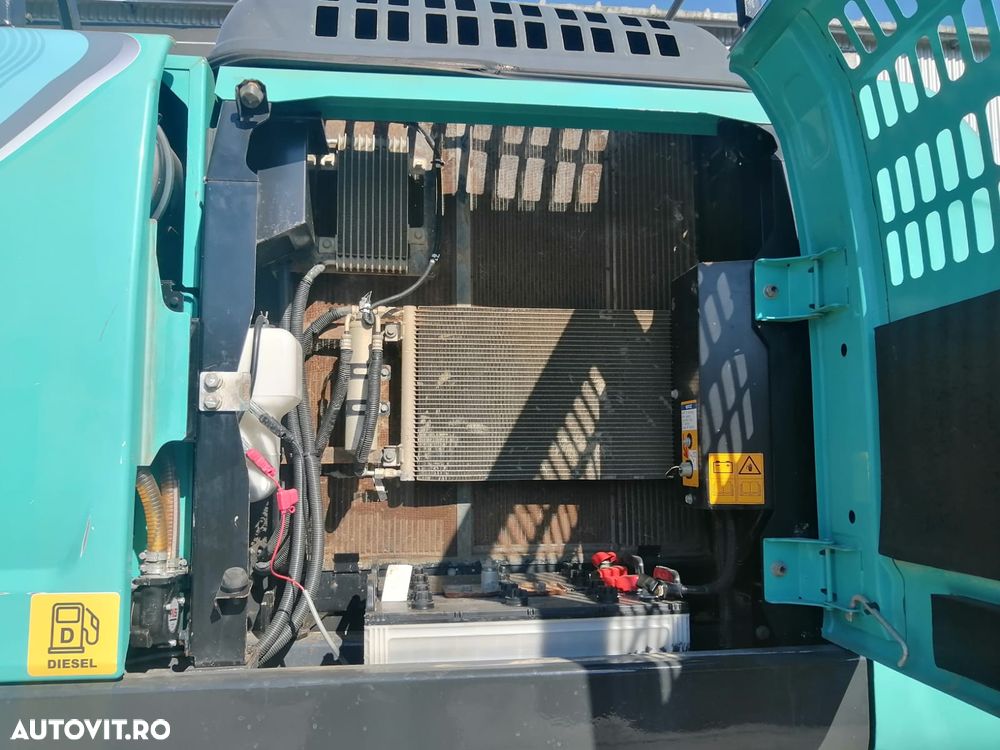 Kobelco SK 210 LC EXCAVATOR, TOP !!! - 23