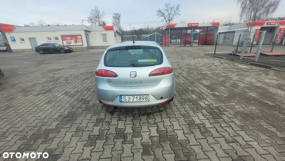 Seat Leon 1.6 Stylance - 7