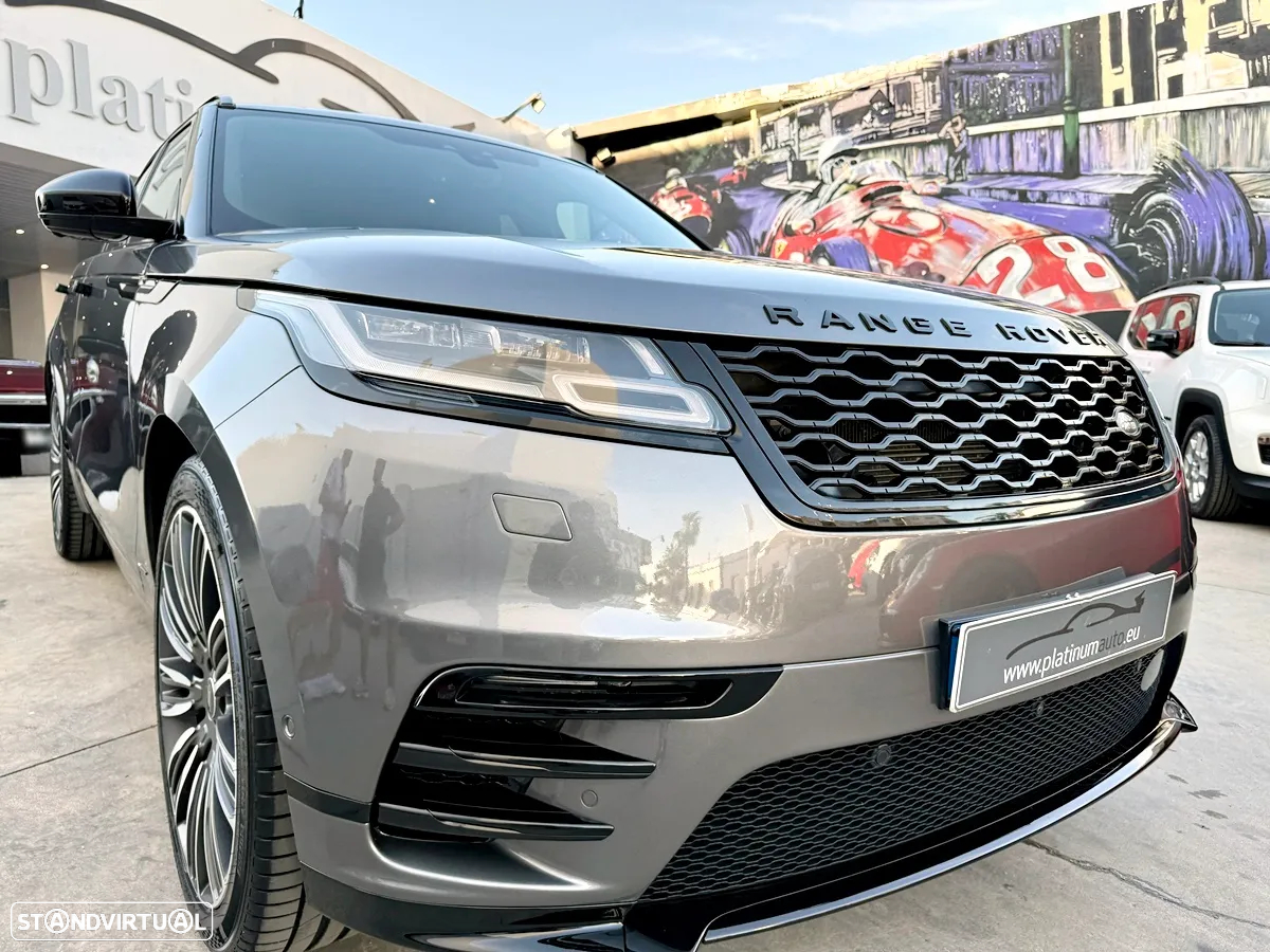 Land Rover Range Rover Velar 2.0 D R-Dynamic SE - 41