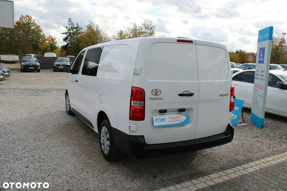 Toyota ProAce - 8