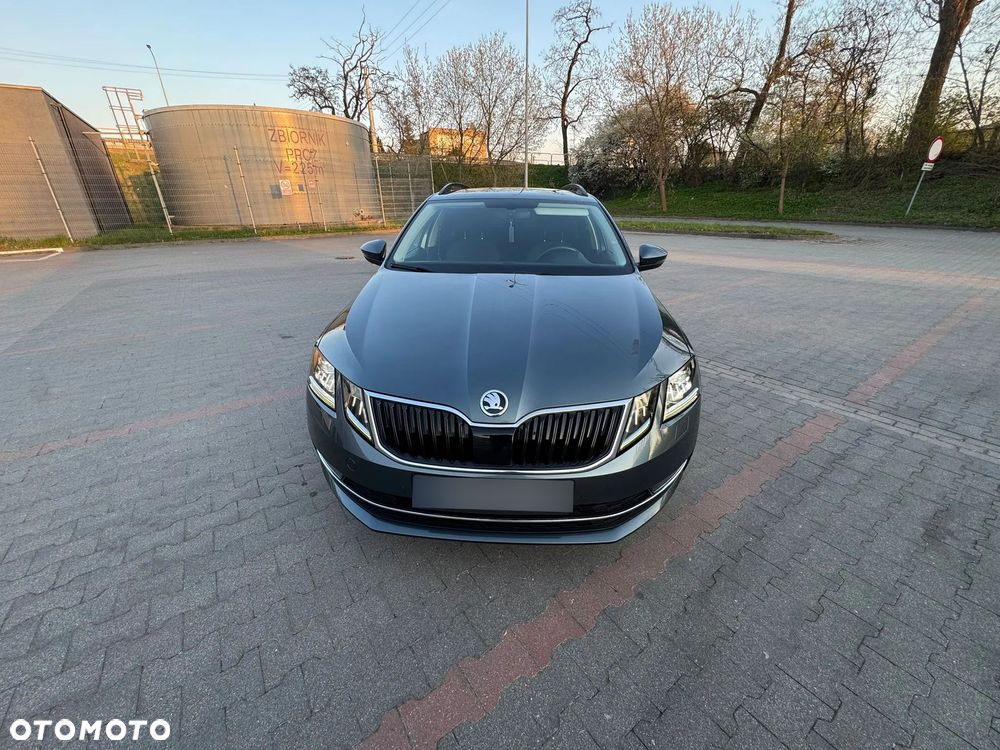 Skoda Octavia 2.0 TSI GPF Style DSG - 3