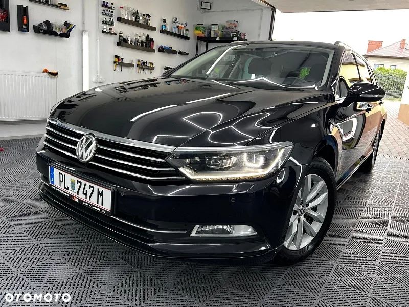 Volkswagen Passat 1.6 TDI (BlueMotion Technology) Comfortline - 16