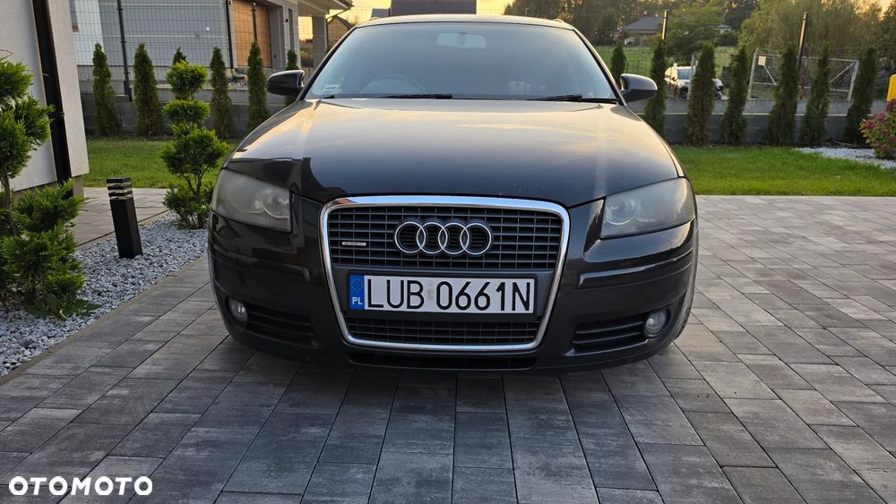 Audi A3 Sportback