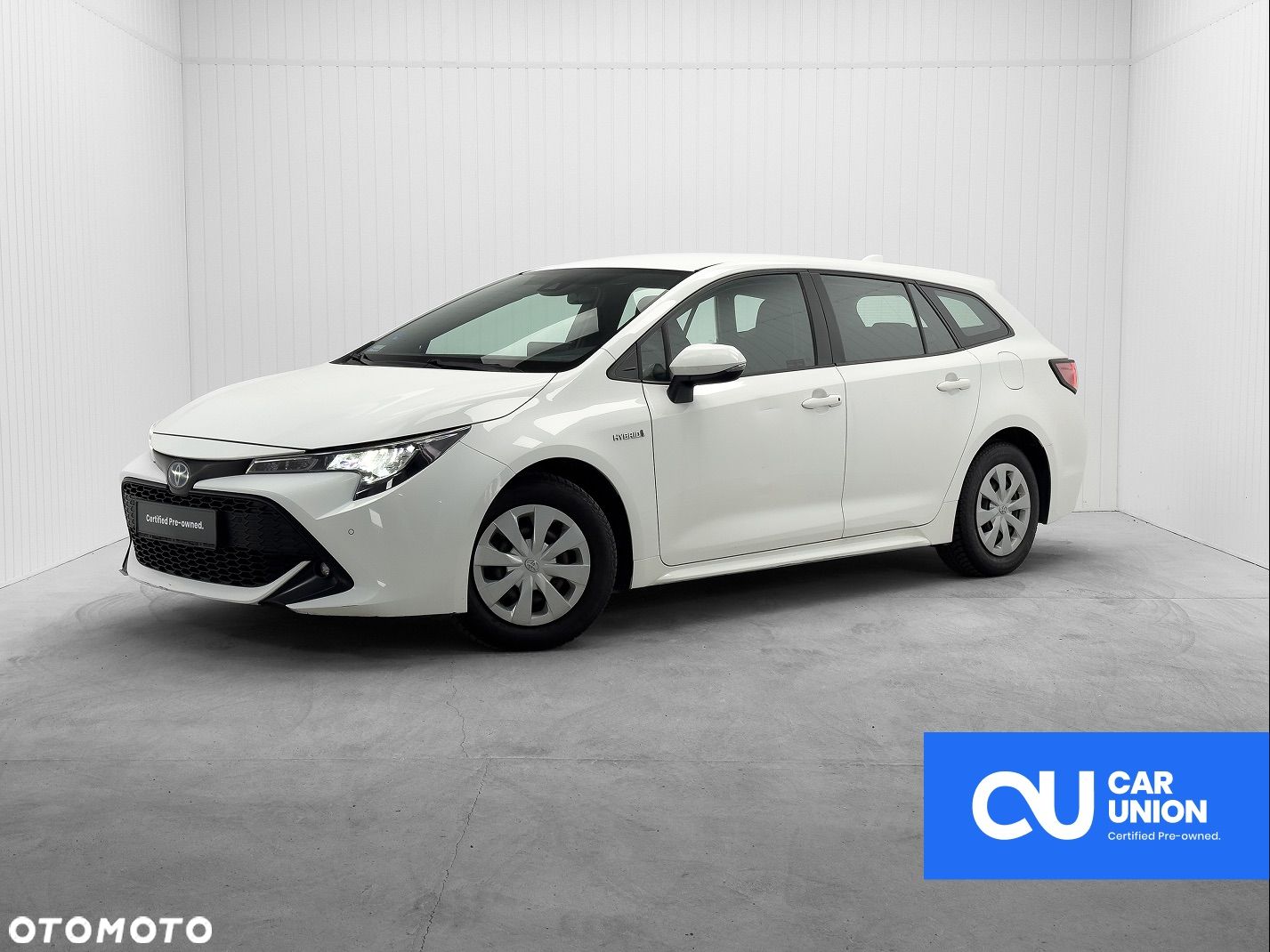 Toyota Corolla 1.8 Hybrid Active - 1