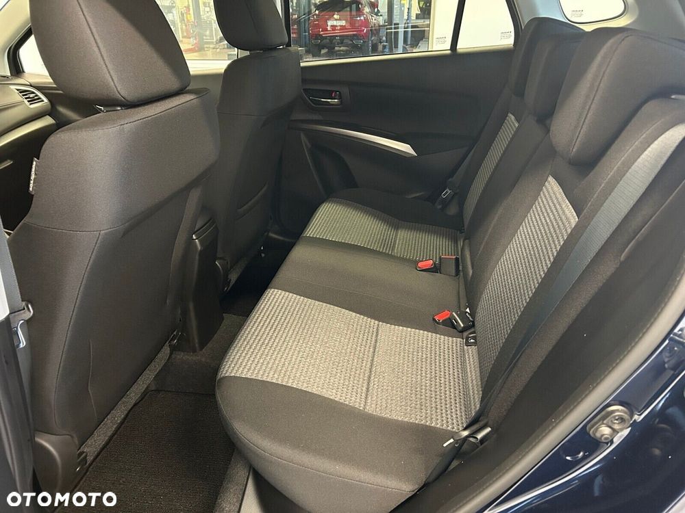 Suzuki S-Cross 1.4 BoosterJet mHEV Premium SP - 18