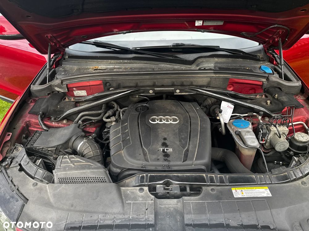 Audi Q5 2.0 TDI Quattro S tronic - 13