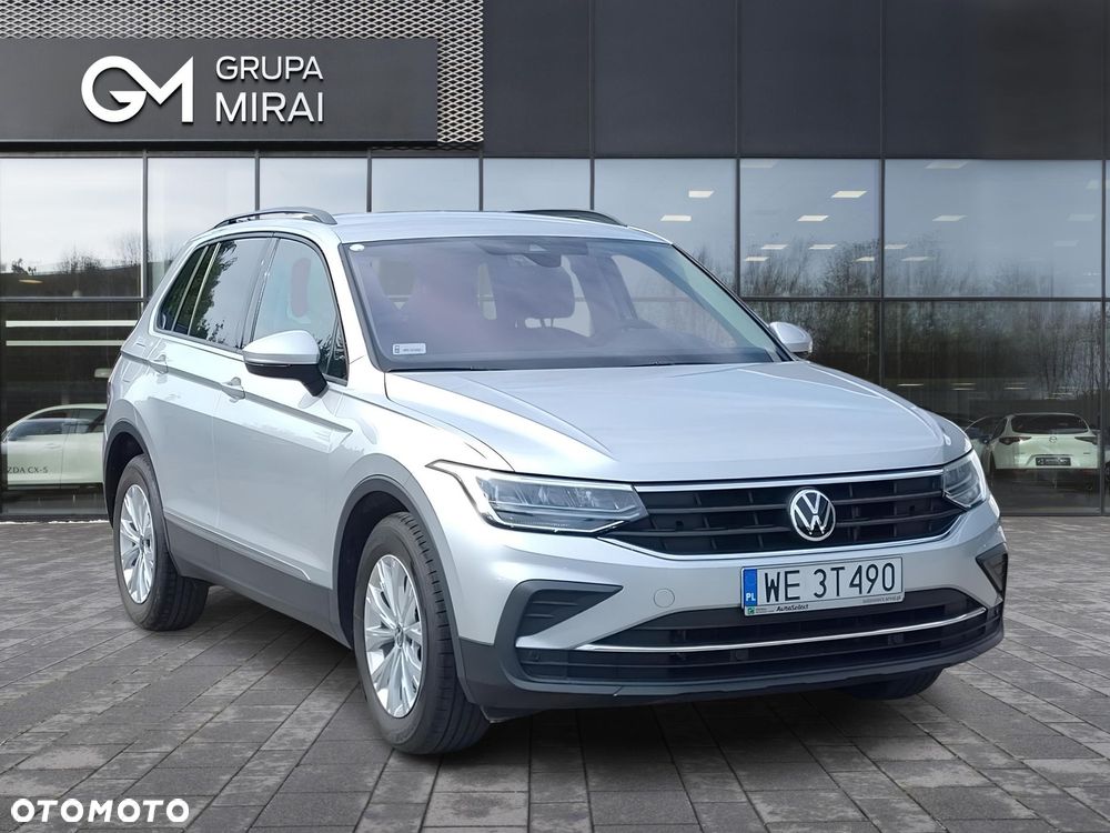 Volkswagen Tiguan 1.5 TSI EVO Life - 7