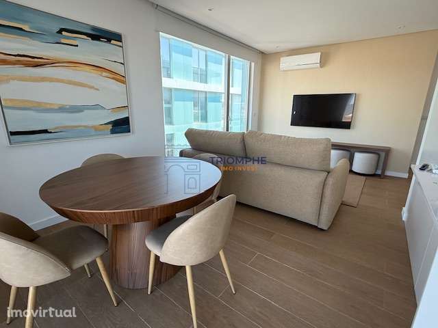 Apartamento T1 com Piscina São Martinho do Porto - Grande imagem: 3/9