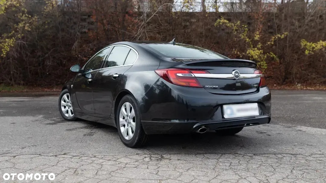 Opel Insignia 2.0 CDTI Cosmo S&S - 3