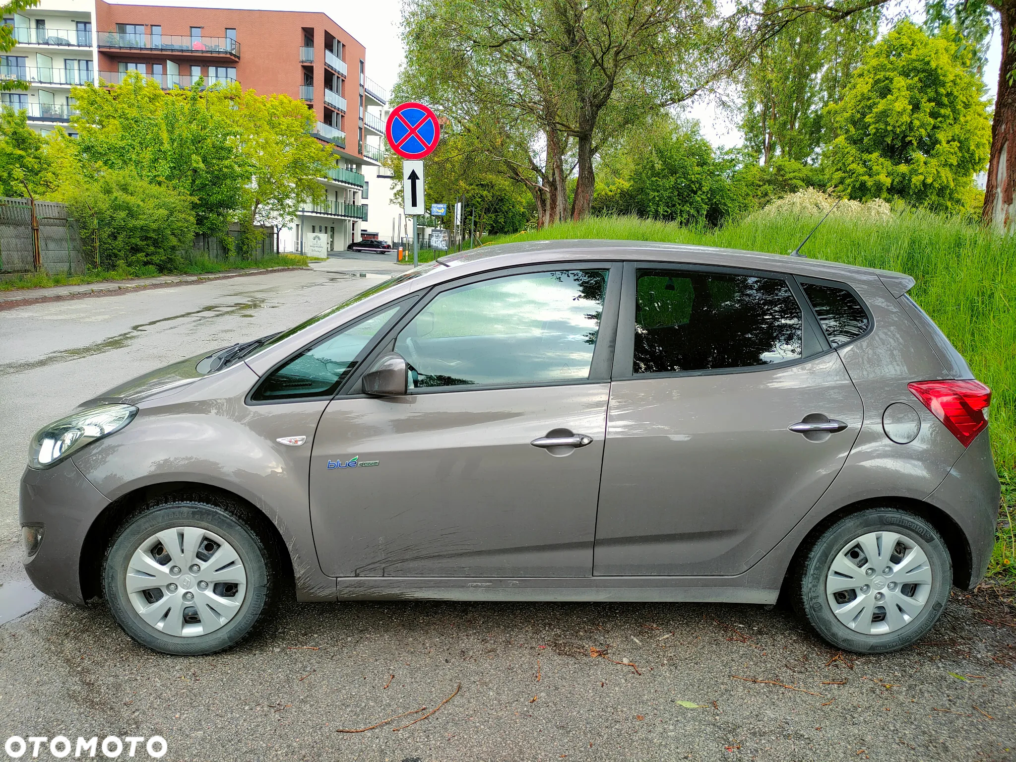 Hyundai ix20 1.4 CRDi BlueDrive Classic + - 2