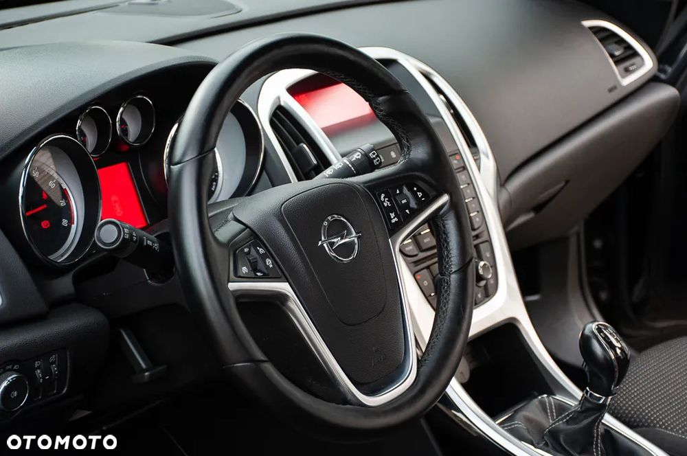 Opel Astra 1.4 Turbo Active - 8