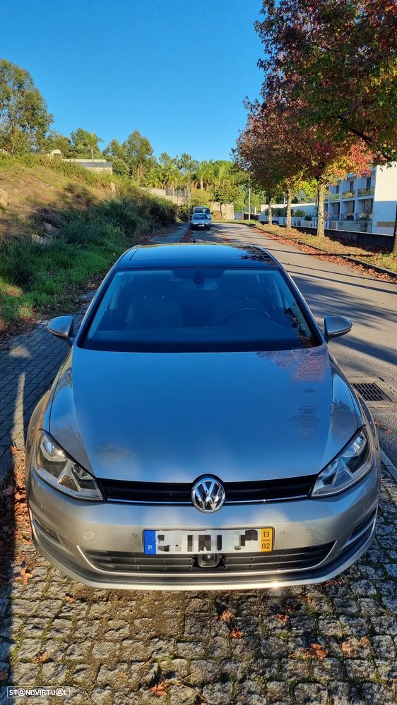 VW Golf 1.4 TSi ACT Confortline DSG - 9