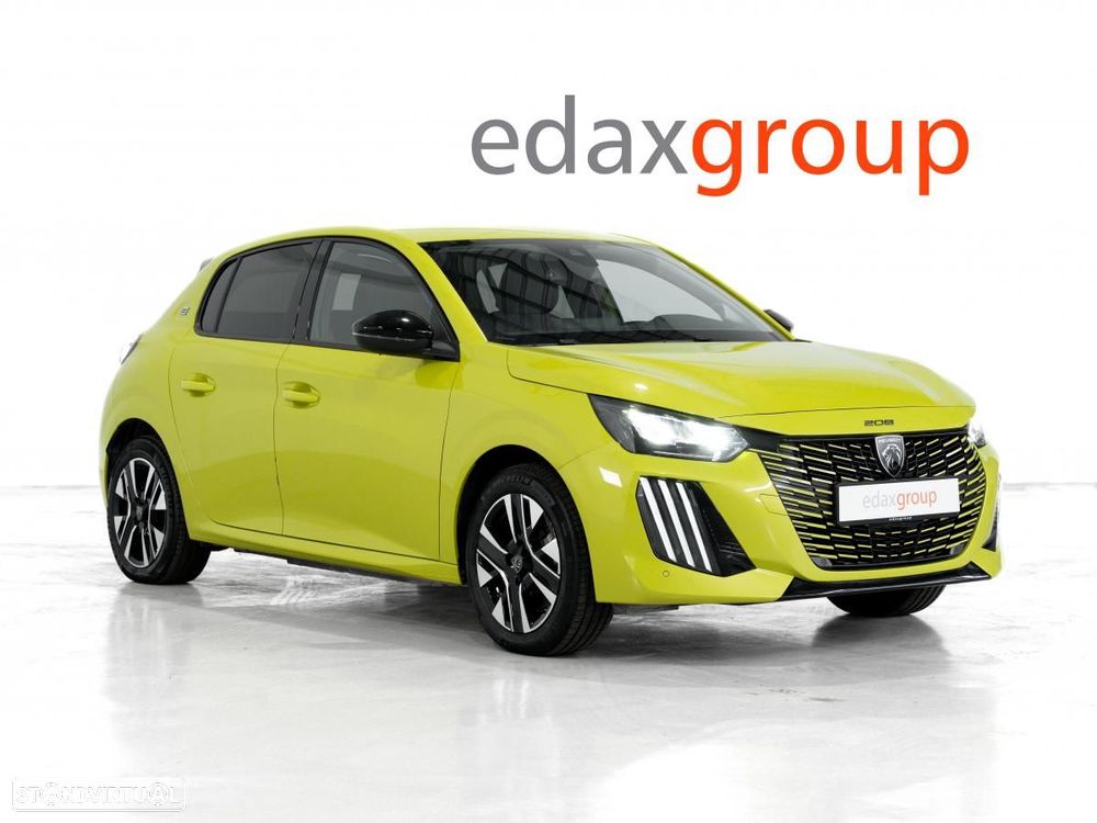 Peugeot e-208 Style - 1