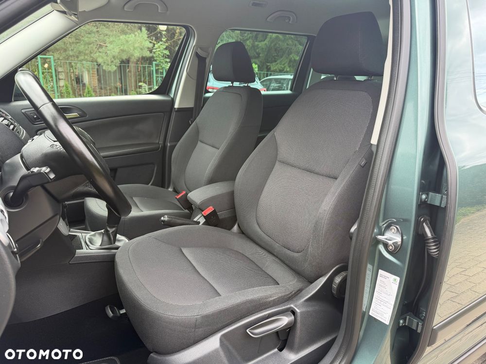 Skoda Yeti 2.0 TDI 4x4 Ambition - 24